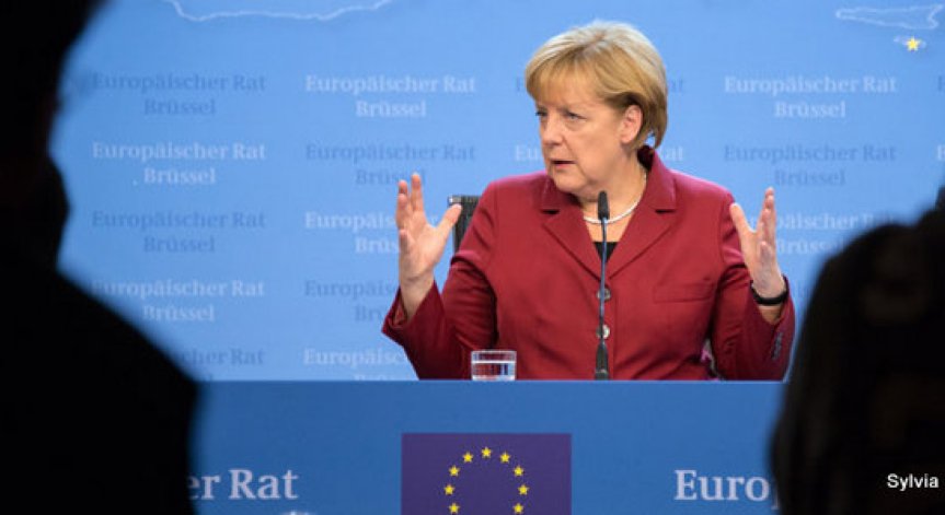 Меркел изгони топ шпионин от САЩ