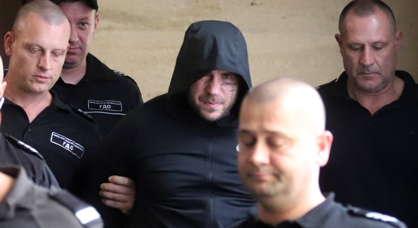 Обвинителният акт срещу Георги Семерджиев вече е в съда