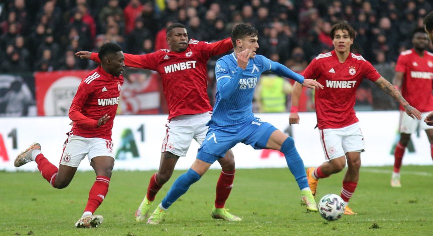 ЦСКА: Няма да позволим 