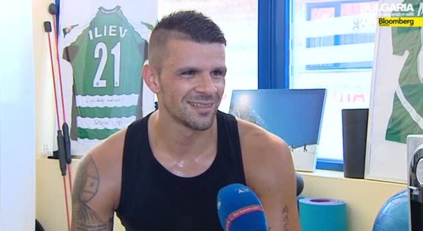 Александър Томов и Валентин Илиев в Резултат на 5 юли
