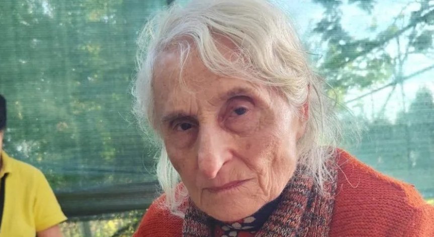 Откриха в дере изчезналата 78-годишна жена от Горна Диканя