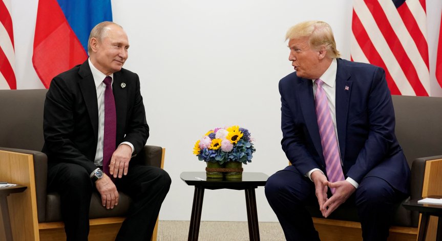 Доналд Тръмп с нова критика.