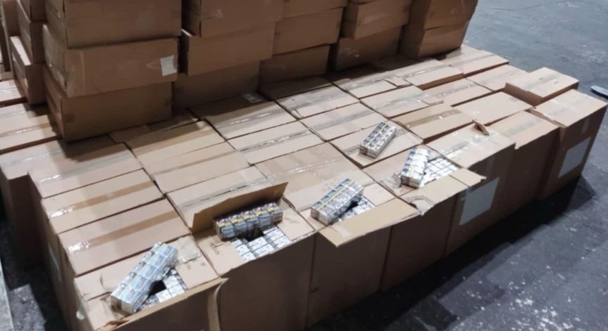 На влизане от Турция.