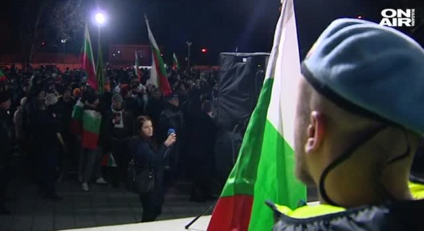 Войводиново прекратява протестите за 10 дни