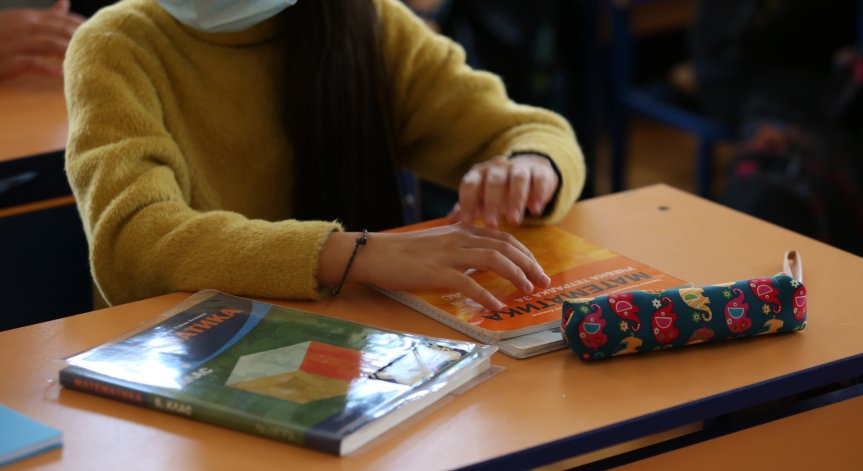 Над 60 000 четвъртокласници ще се явят на външното оценяване