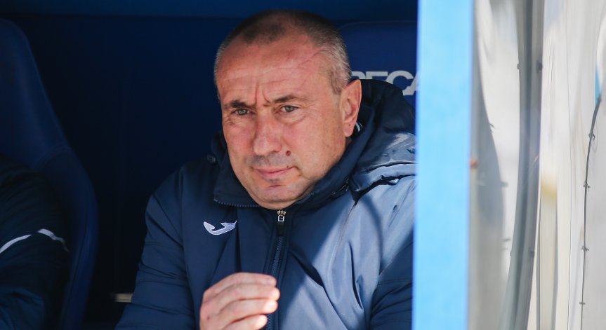 Мъри Стоилов: Мислехме повече за трите точки, отколкото за качеството на играта