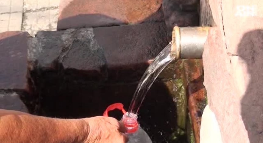 Панагюрище обяви бедствено положение заради безводие