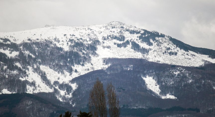 ПСС: Времето не е подходящо за туризъм в планините