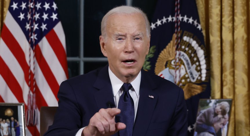 Байдън сравни Путин с 