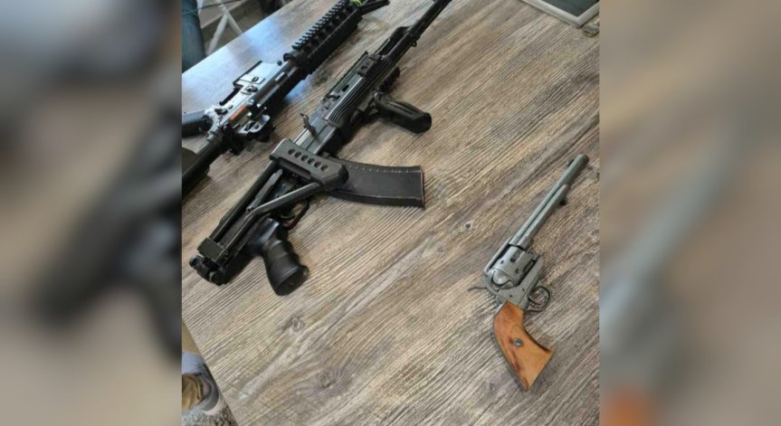 Задържаха четирима за участие в ОПГ, сред тях и кмет на село