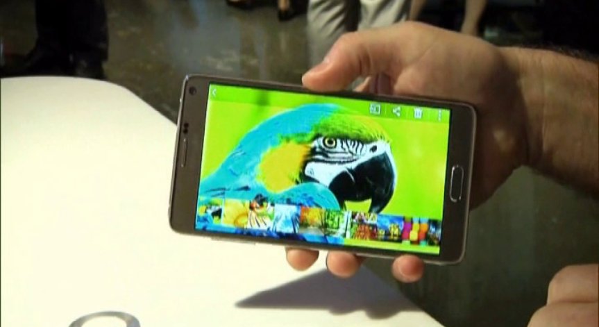 IFA Берлин: Новият Samsung Galaxy Note 4