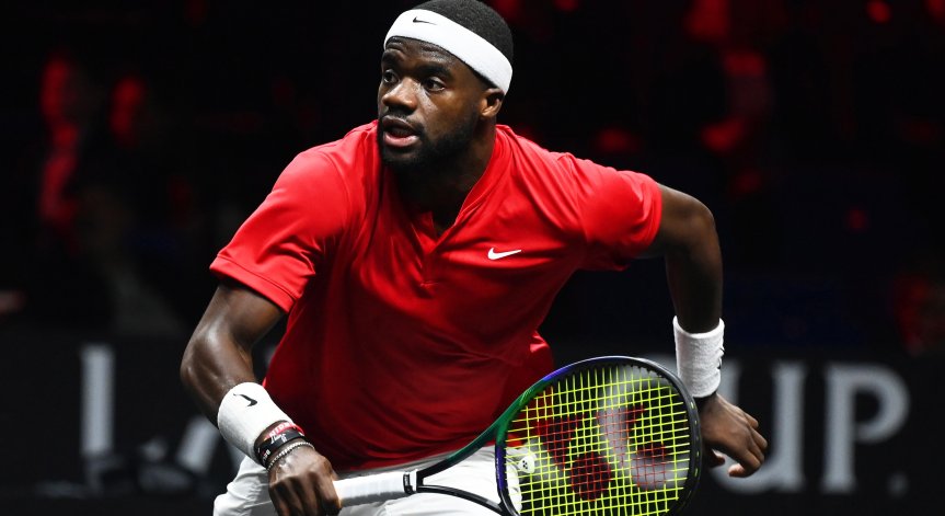 Историческо: Тиафо обърна Циципас и донесе на 