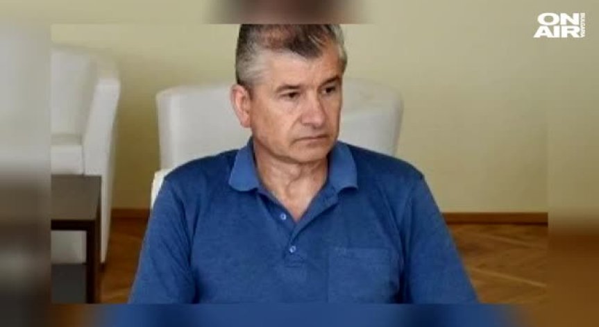 Арестуваха бившия шеф на ВиК-Перник Иван Витанов