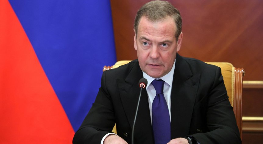 Медведев с коментар за управлението на Байдън.