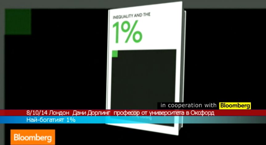 Общество с няколко богаташи на върха не е стабилно