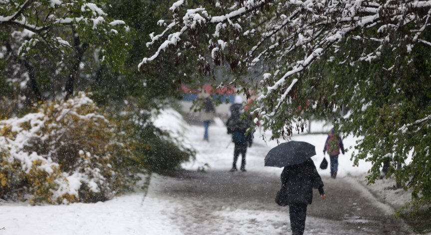 Апелът към шофьорите е да тръгват подготвени.