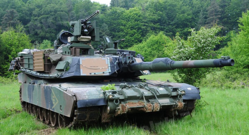 САЩ изпращат два танка за учения на полигона Ново село