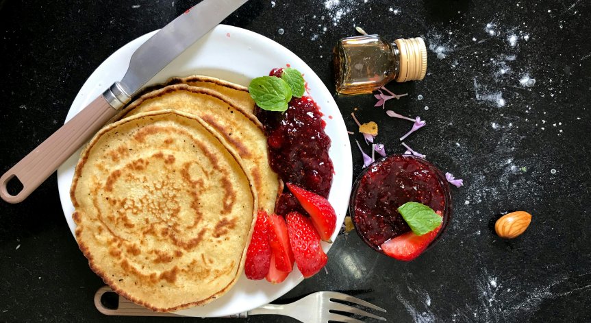 Нуждаем се от хранителни вещества, с които да захраним тялото.