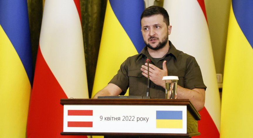 Зеленски: Украйна няма време да чака налагането на петролно ембарго на Русия