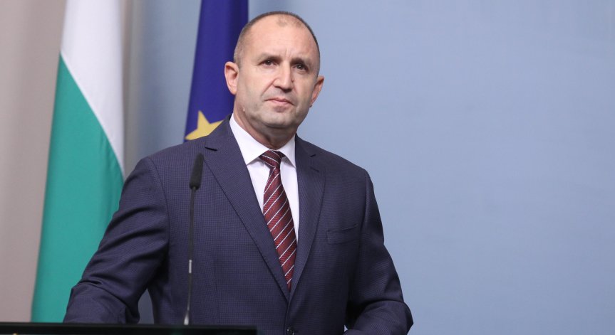 Гласуват ветото на Радев върху промените в Закона за съдебната власт