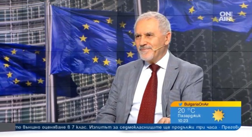 Кючуков: Реалните приоритети на България не са свързани с руския патриарх
