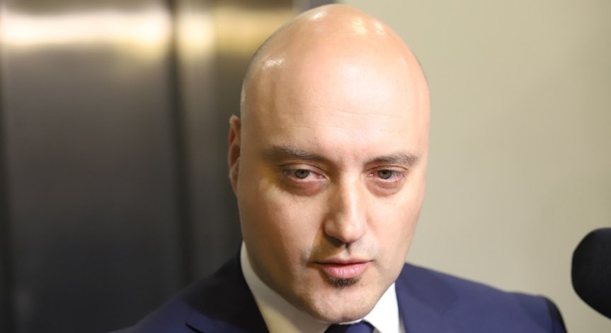 Славов: Процедурата по предсрочно освобождаване на Гешев може да приключи днес