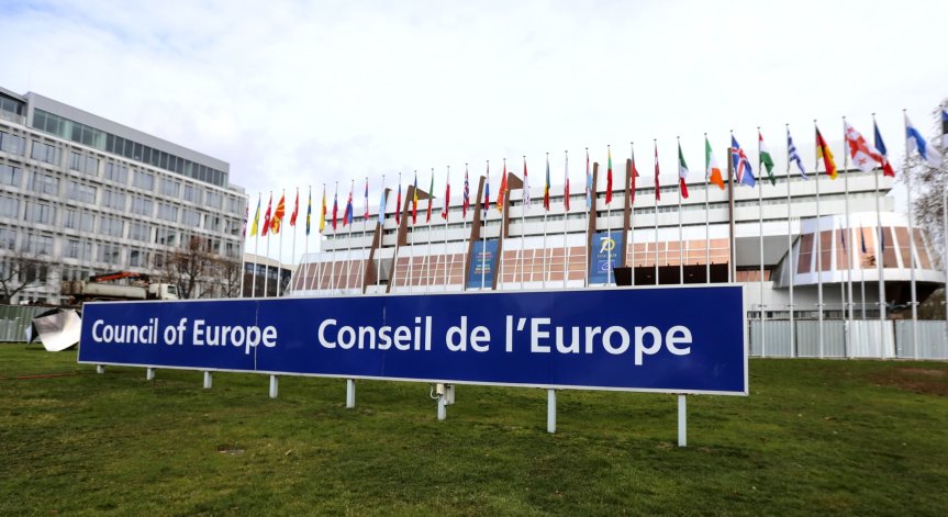 Русия инициира процедура за излизане от Съвета на Европа