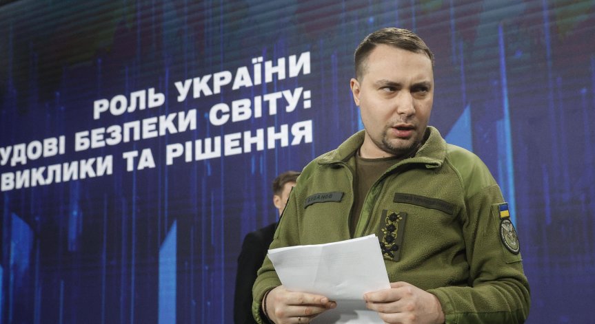 Зеленски назначи Кирил Буданов за шеф на президентската канцелария