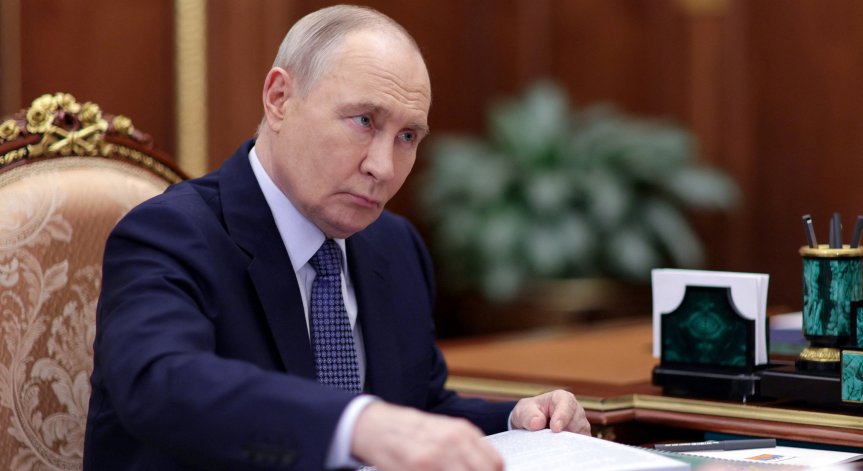 Путин поздрави наследника на Хаменей и обеща подкрепа за Иран