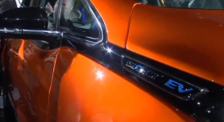 GM твърди, че Bolt е колата на бъдещето