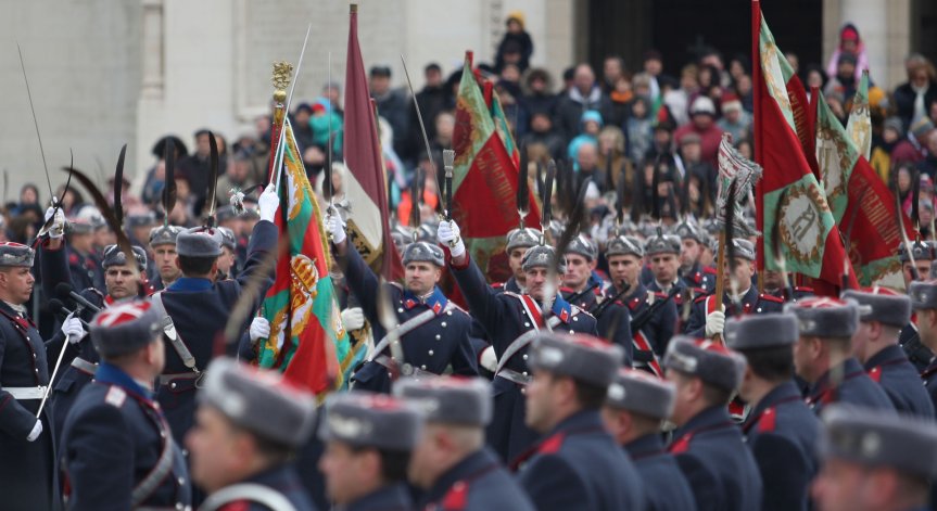 България отбелязва 143 години от избухването на Априлското въстание