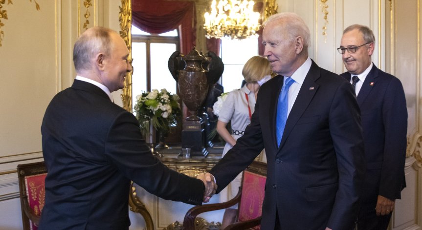 Путин с предложение към Байдън за координирани действия в Афганистан?