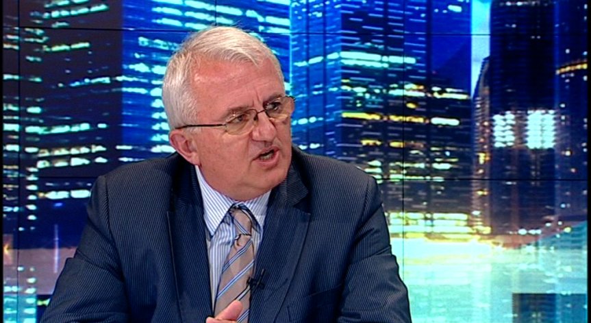 Румен Драганов, директор на Института за анализи и оценки в туризма