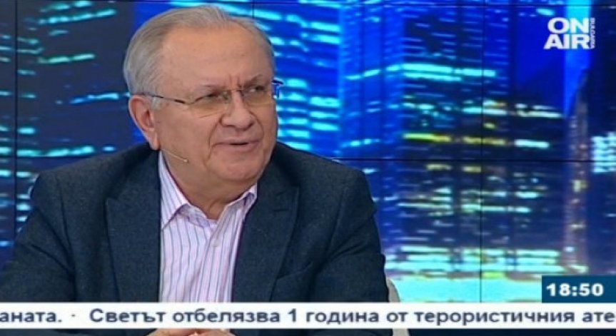 Осман Октай: Турските грждани спасиха светската власт в държавата
