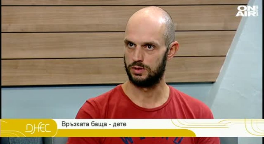 Мъже, не се страхувайте да присъствате на раждането на детето ви