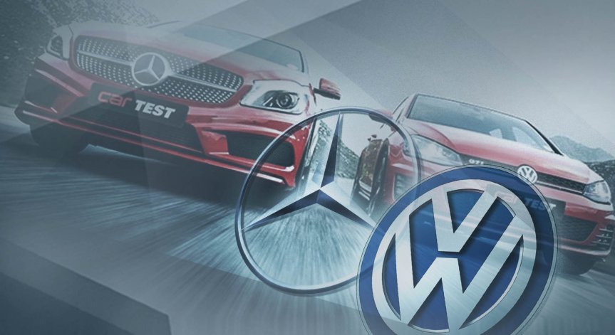 Обискираха централите на Voklswagen и Мercedes