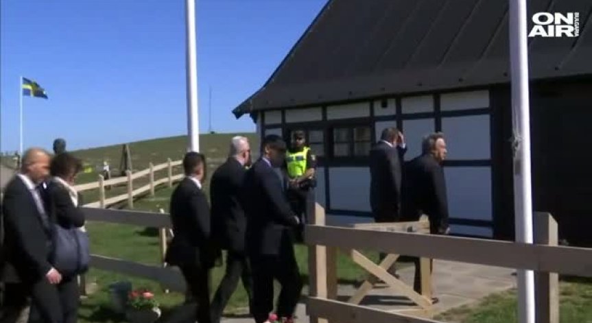 Съвета за сигурност на ООН се събра на среща във ферма в Швеция