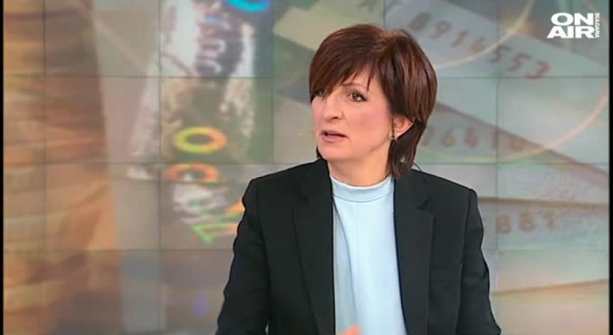 Саша Безуханова: Все още робуваме на някои стереотипи