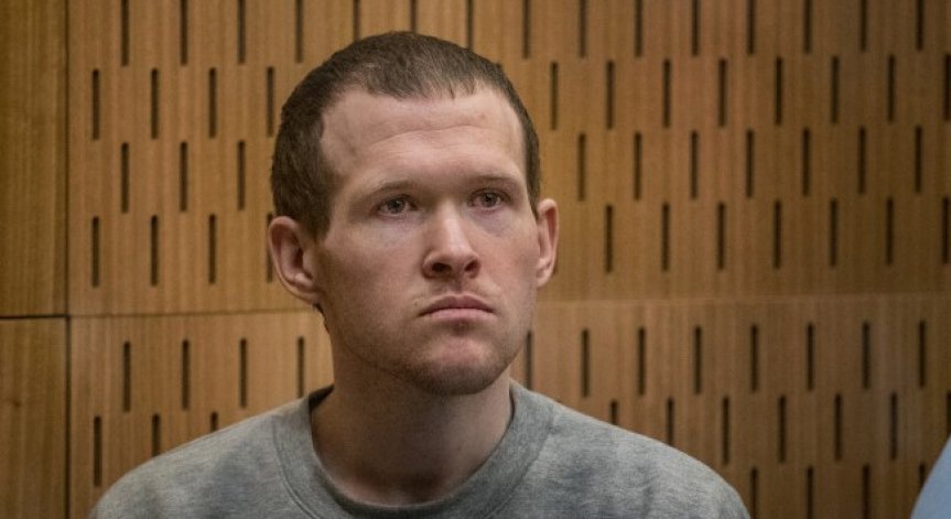 Осъдиха нападателя от Крайстчърч на доживотен затвор