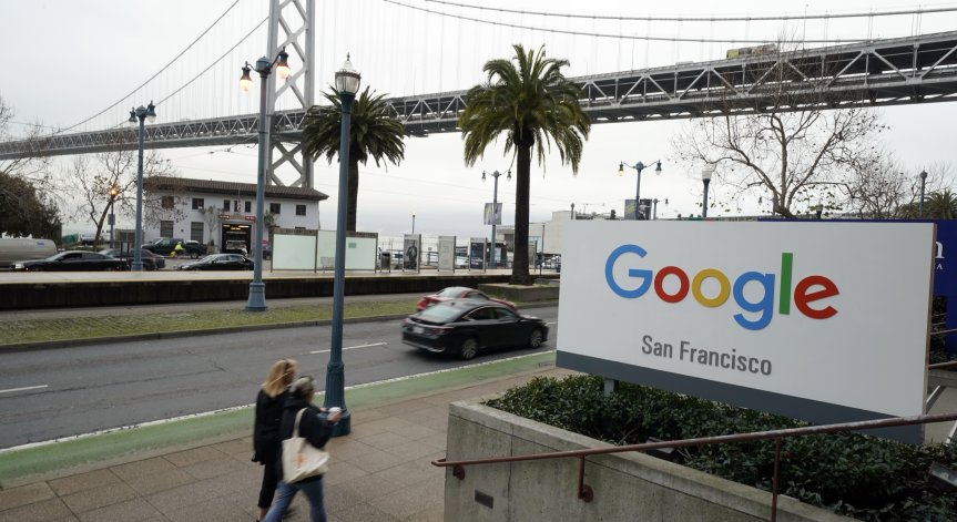 Google изгражда нов подводен кабел, свързващ САЩ с Европа