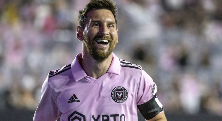 Меси вече е в топ 4 на реализаторите на 