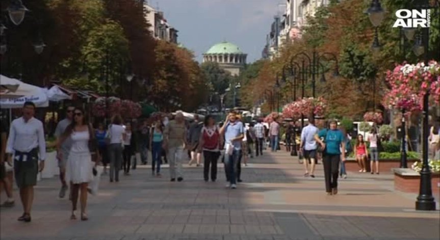България е страната с най-бързо топящо се население в света!