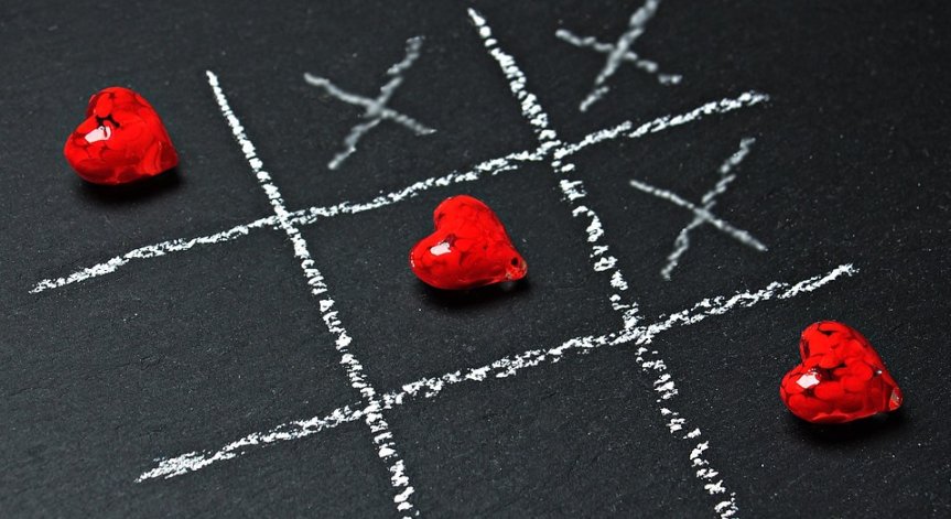 Важен ноември за любовта.