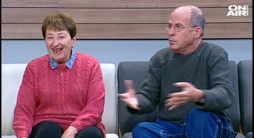 Меир Шалев: Отказах се от телевизията и се посветих на писането на 40 години