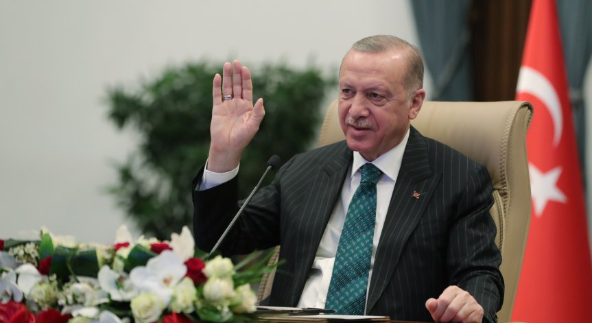 Ердоган оттегли Турция от Истанбулската конвенция