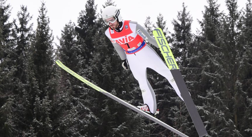 Владимир Зографски завърши 28-ми в квалификациите в Инсбрук