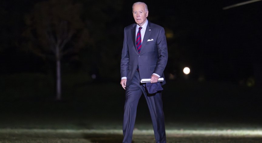 Байдън е твърд противник на политиките на Тръмп.