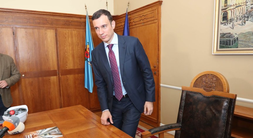 На 13 май изпратих официално писмо, каза Терзиев.