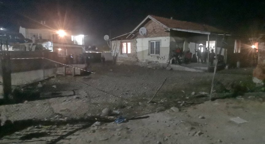 Мъжът в Самоков е прострелян пред очите на децата му, близките искат справедливост