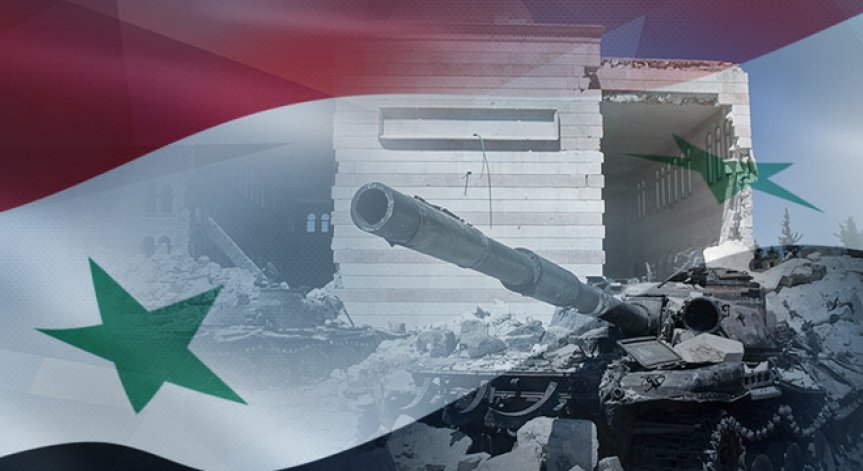 Белият дом засякъл, че Сирия готви нова химическа атака